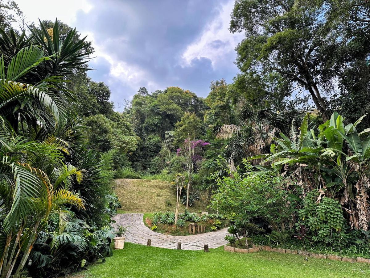 Hotel Pousada Valle Paradiso Petrópolis Zewnętrze zdjęcie